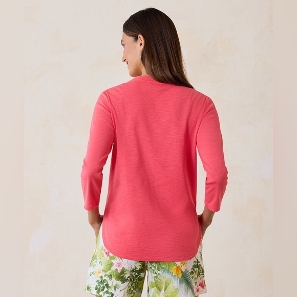 Tommy Bahama Ashby isles top - Picture 4 of 5